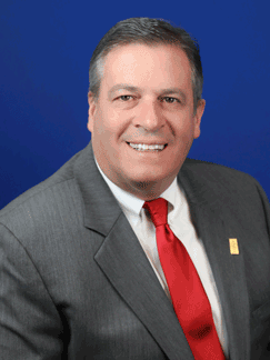 Mark Burns photo
