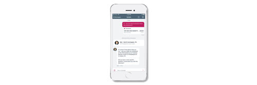 Banno Conversations Mobile