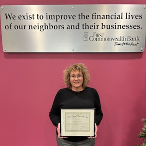 Tammie Downey Award