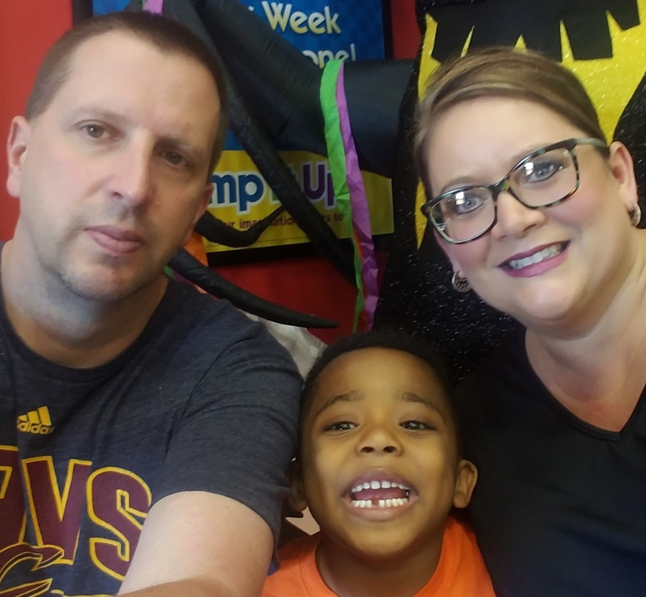 Leslie And Family