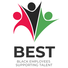 Black Employees Supporting Talen Logo