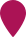 Red map marker icon
