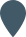 Light blue map marker icon